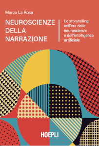 foto copertina libro neuroscienze della narrazione