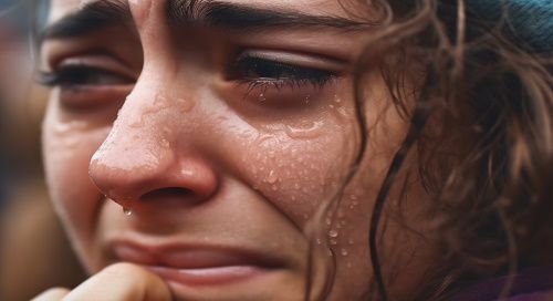Perché le donne piangono?